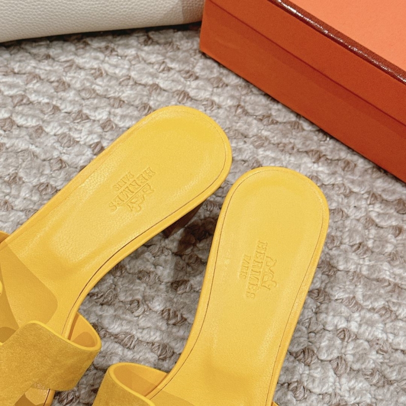 Hermes Sandals